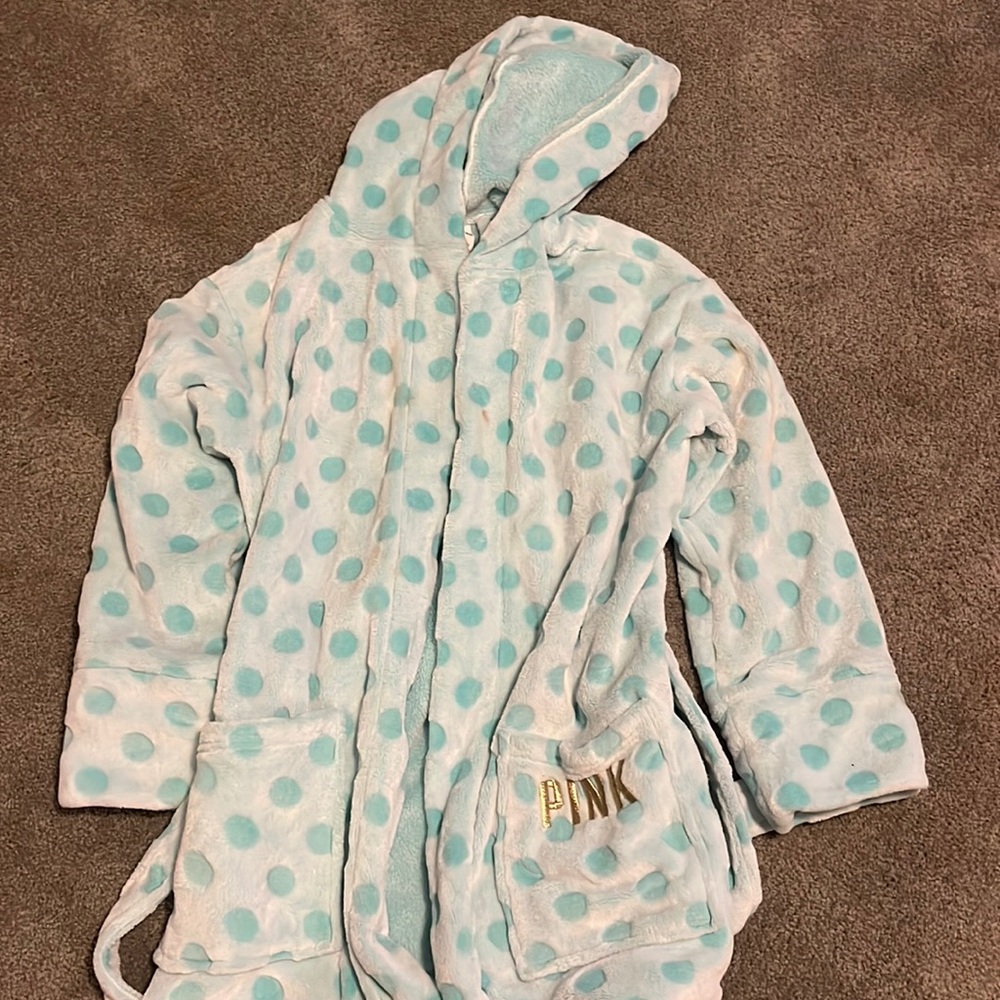 Victoria’s Secret bath robe
